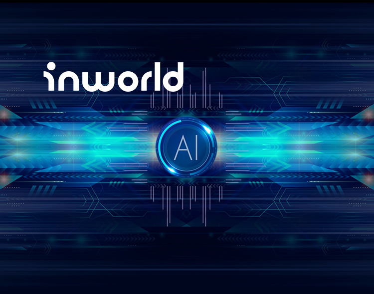 Inworld AI, the Leading Character Engine, Raises New Funding From Lightspeed, Stanford, Microsoft’s M12 Fund