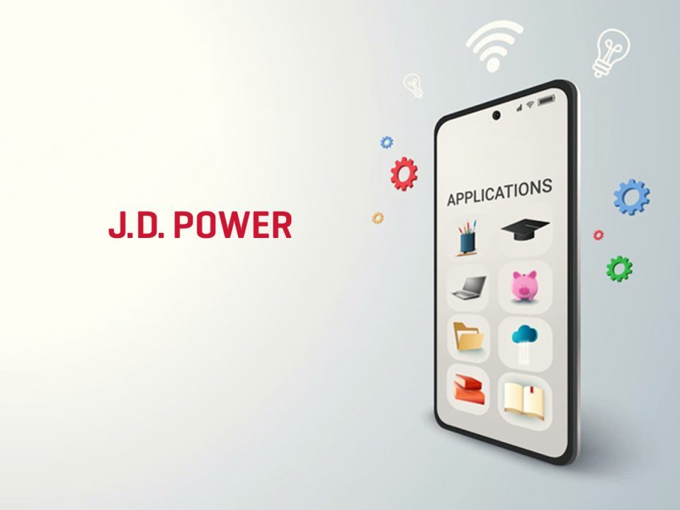 J.D. Power Launches Mobile App Platform Certification for Banking to Recognize Customer Experience Best Practices