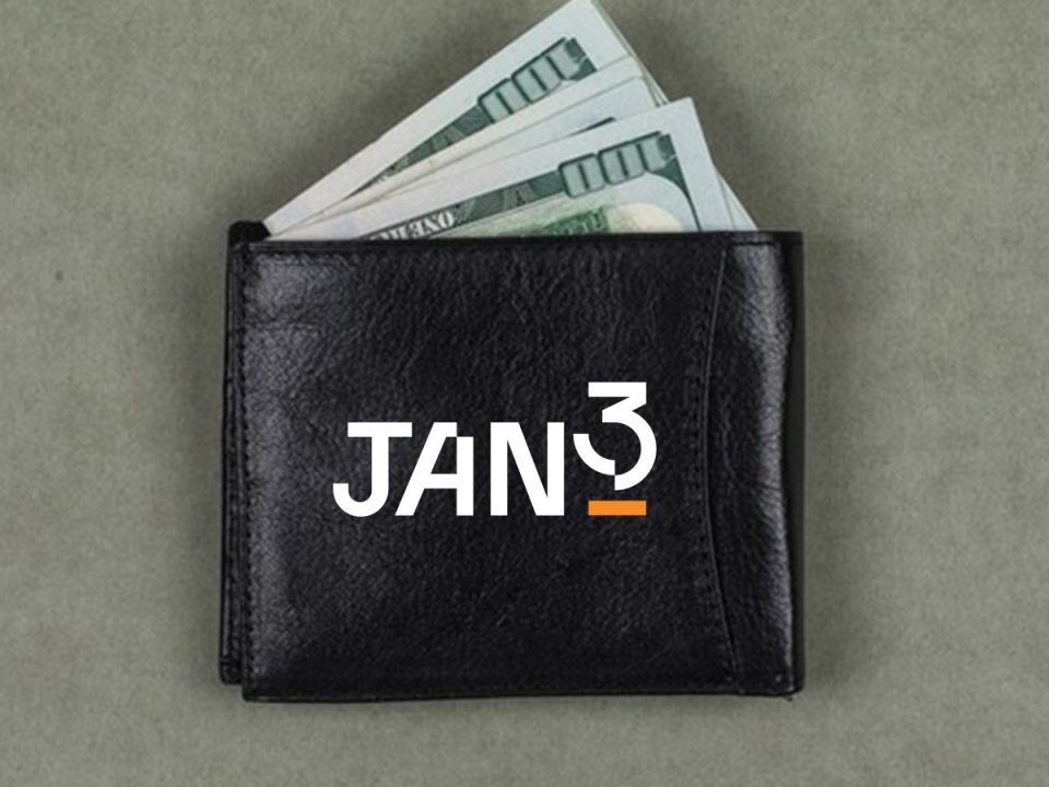 JAN3 Raises $5M Seed Round to Accelerate AQUA Wallet Expansion