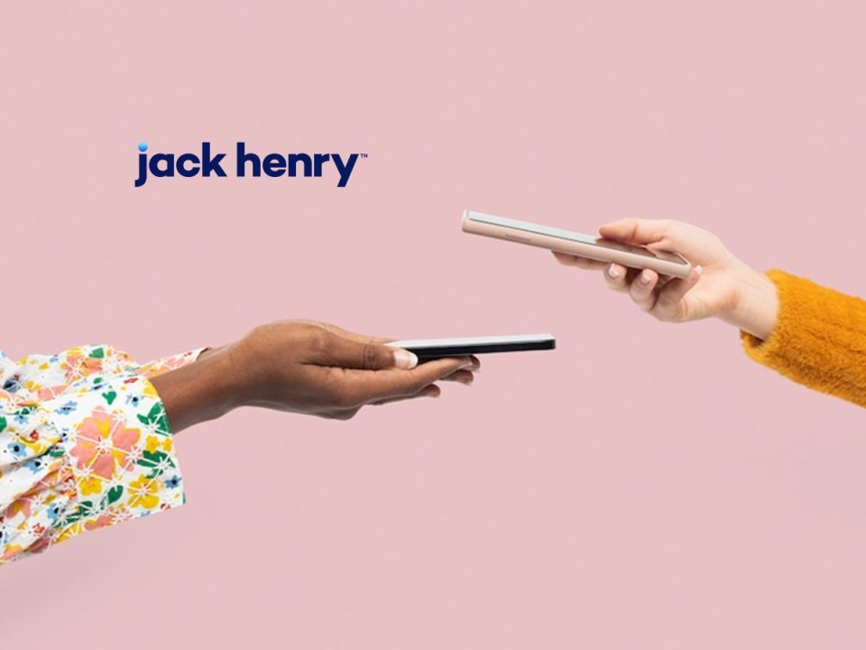 Jack Henry and Victor Offer Embedded Payments Platform for Regional and Community Financial Institutions to Better Support Business Customers