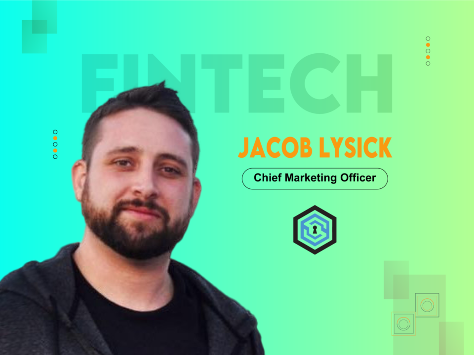 Global Fintech Interview with Jacob Lysick - Orionblocksystems