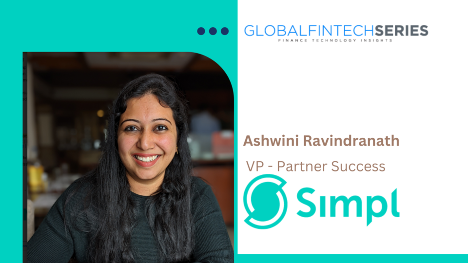 Simpl Appoints Ashwini Ravindranath as the Vice President of its Partner Success Team