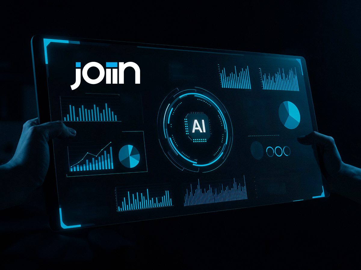 Joiin Expands Joiin Intelligence with Advanced AI for SME Financial Reporting