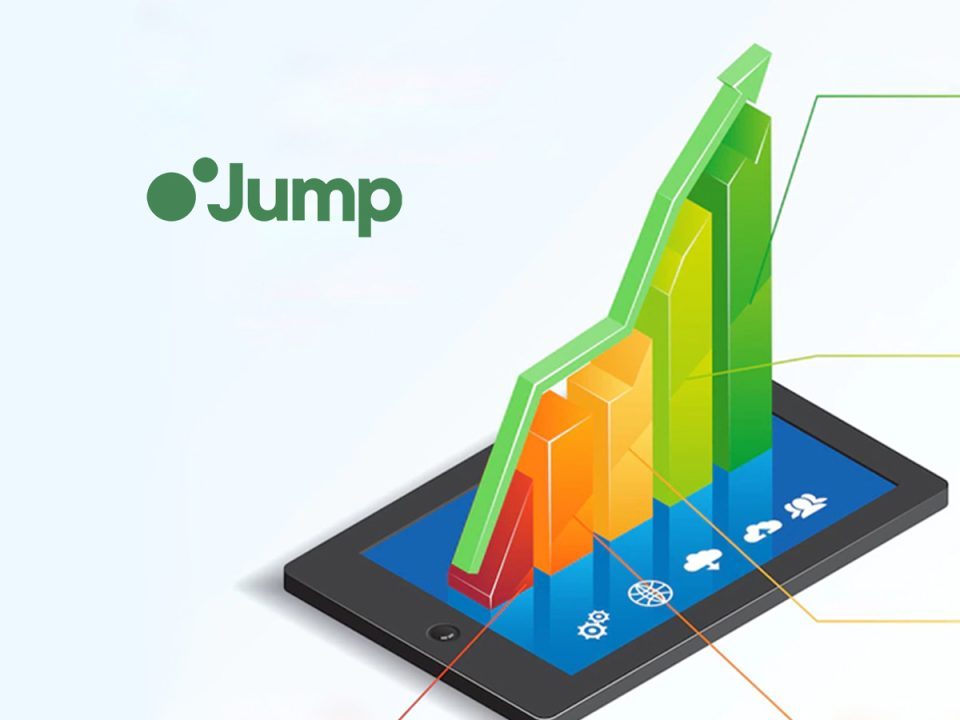 Jump Expands Leadership Team to Accelerate Next Phase of AI Operating System Growth