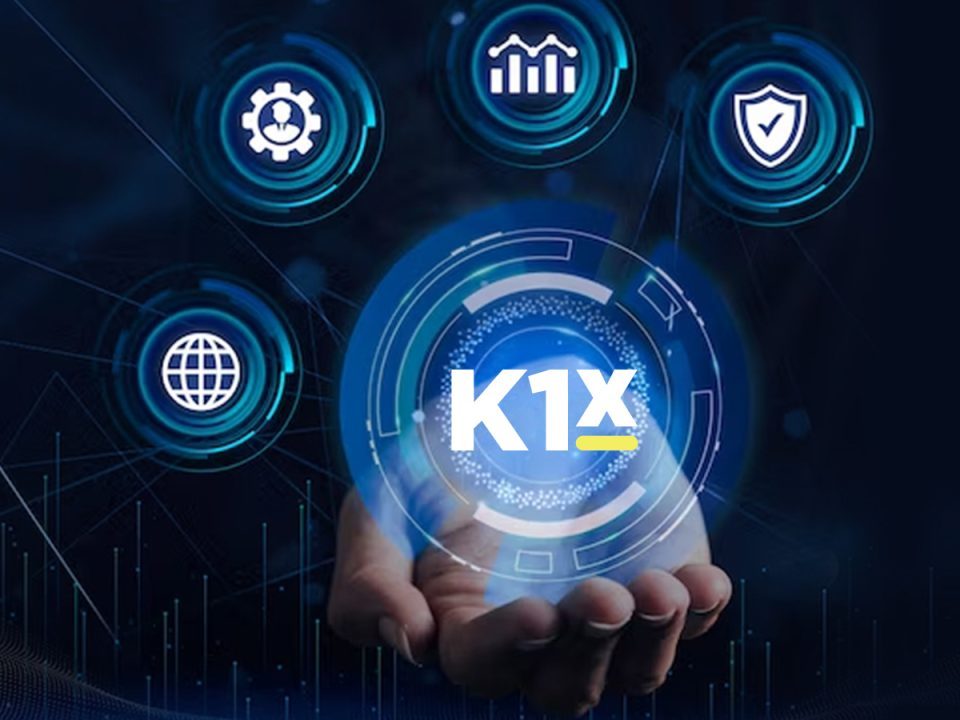 K1x Appoints Ken Powell as Chief Operating Officer and Chris Capko as Chief Revenue Officer