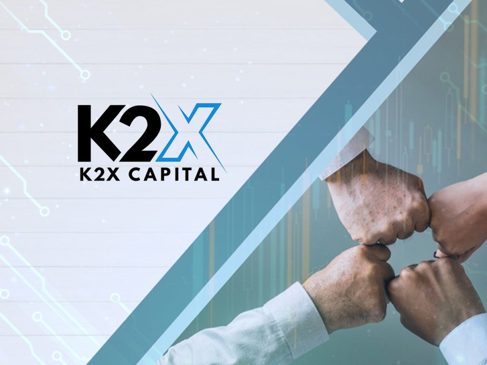 K2X Technology & Life Science, Inc. ("K2X Capital") Deepens Executive Team to Accelerate Strategic Growth