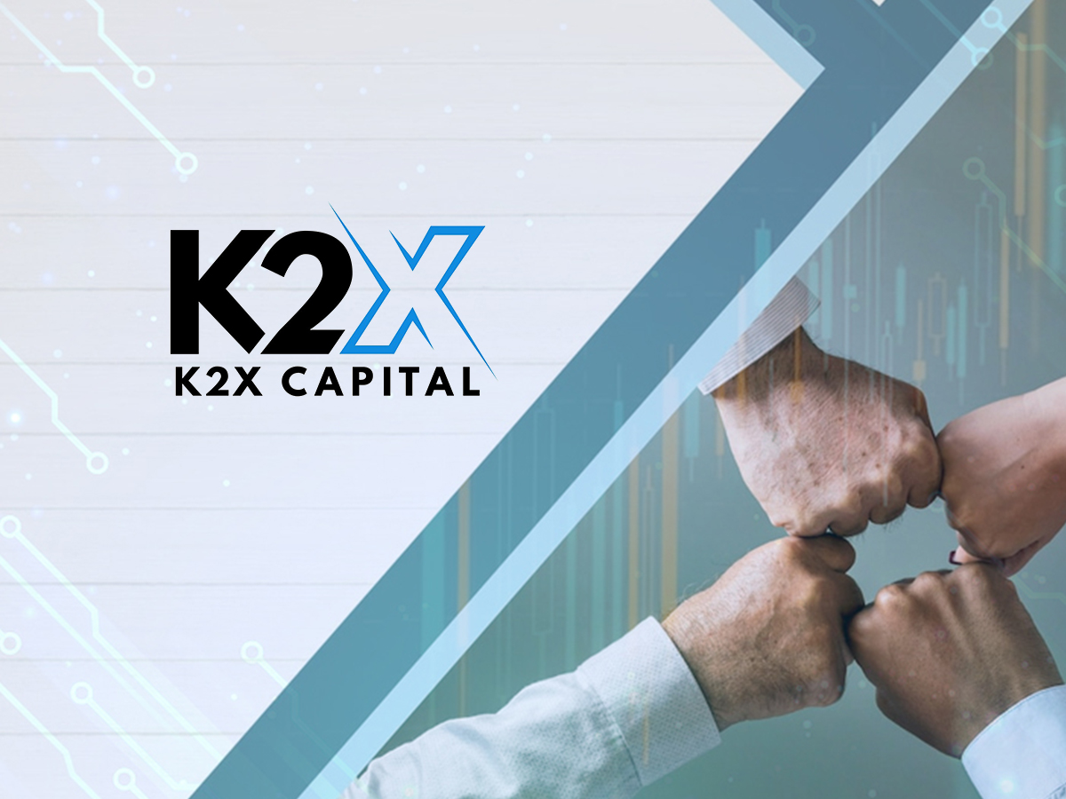 K2X Technology & Life Science, Inc. ("K2X Capital") Deepens Executive Team to Accelerate Strategic Growth