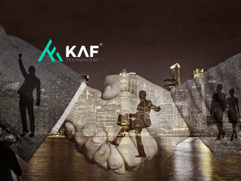 KAF Technology, Strategic Partner of Mastercard in EMEA, Joins Mastercard Engage Programme Across 8 Fintech Segments as a Leading Fintech Enabler