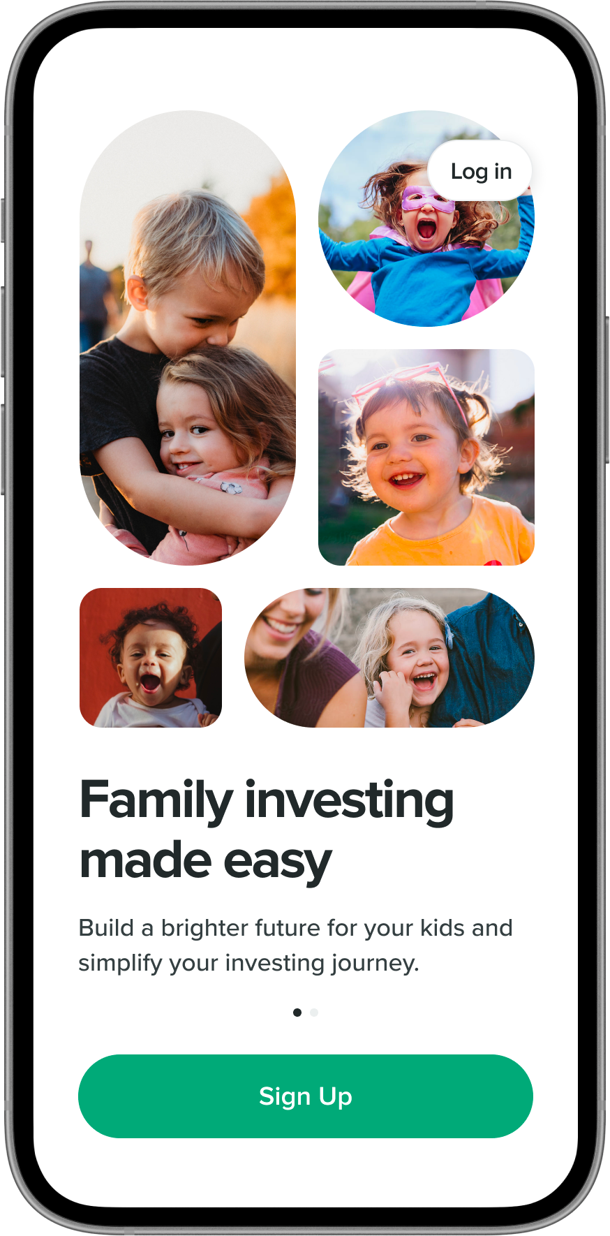 Family Future: Saving and Investing