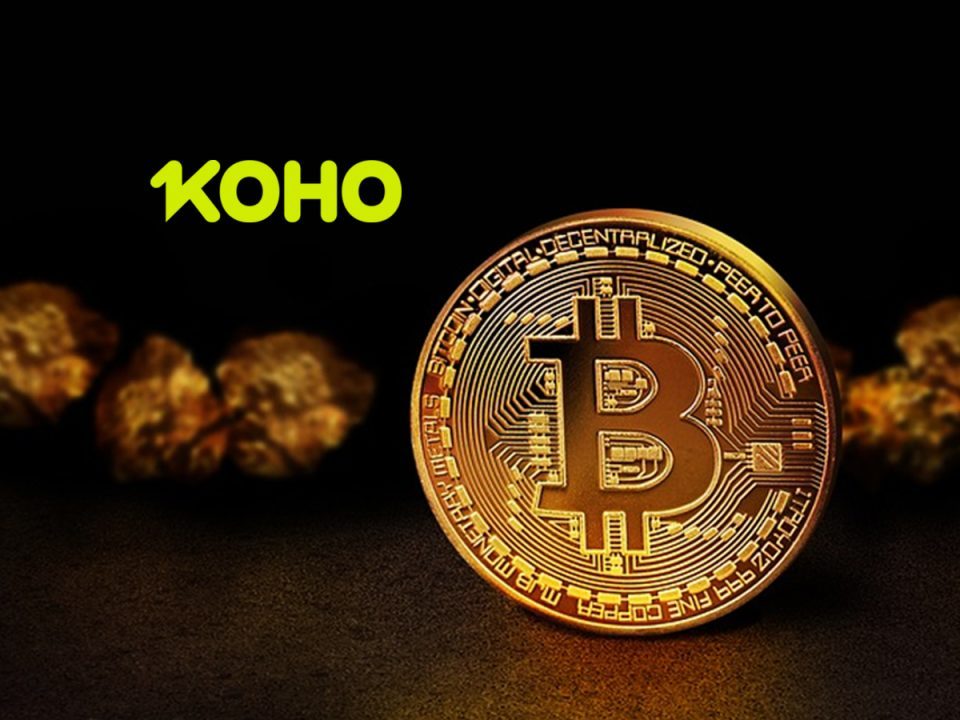KOHO Launches Crypto Offering Powered by Ndax, Bringing Low-Cost, Regulated Trading to Canadians