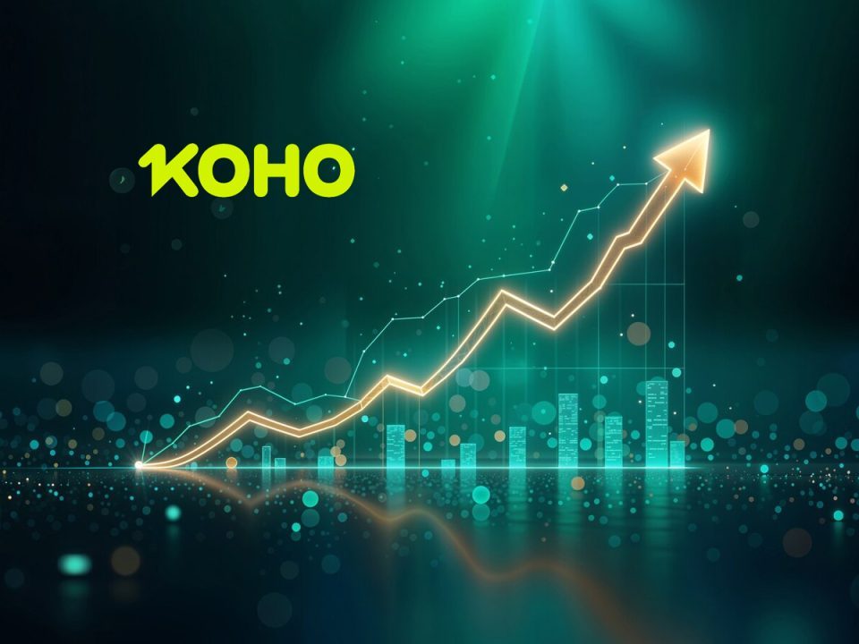 KOHO Raises $130 Million at $1.33B Valuation to Fund Growth and Continue Pursuit of Bank License