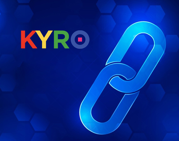 Kyro Digital and Veritone Partner to Launch New Blockchain Marketplaces for Enterprise Clients