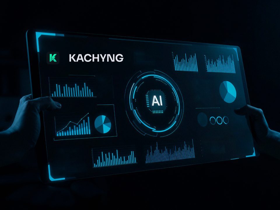 Kachyng Releases 'When AI Agents Go Shopping'