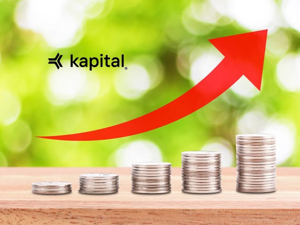 Kapital Raises $125M in New Financing from Tru Arrow Partners, Fasanara Capital