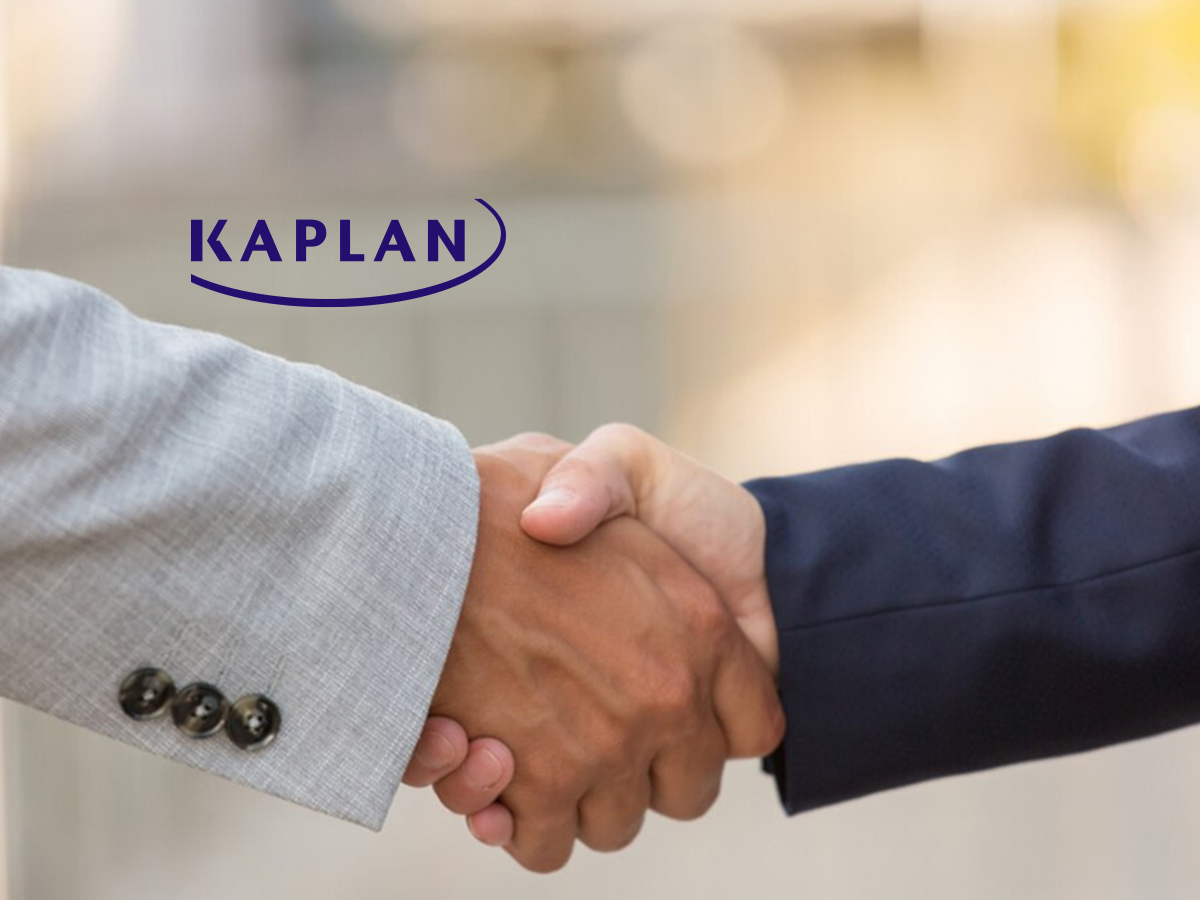 Kaplan and CAIA Association Launch Partnership to Advance Alternative Investment Education for Financial Professionals