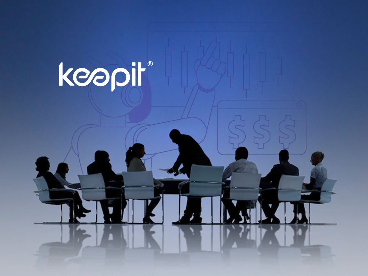 Keepit Upsizes and Refinances Credit Facilities to $90 Million USD
