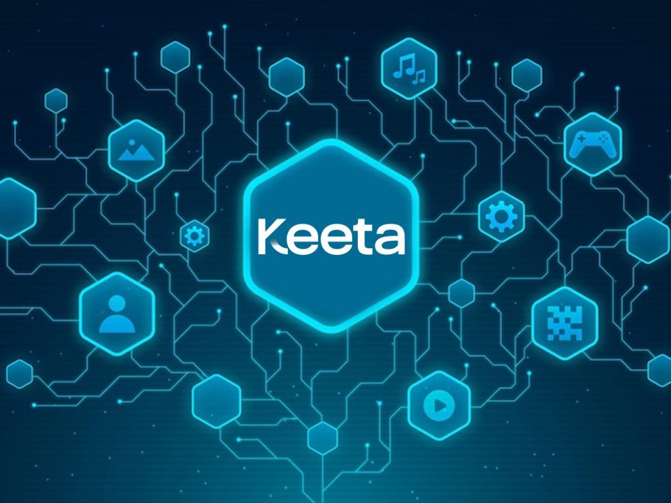 Keeta Launches Mainnet for the Most Scalable Blockchain Network in the World