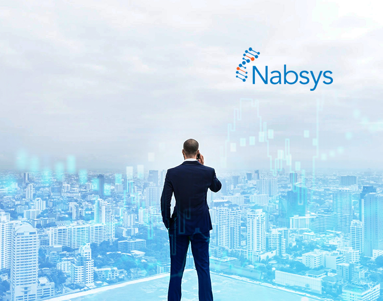 Kevin DeGeeter Joins Nabsys as Chief Financial Officer