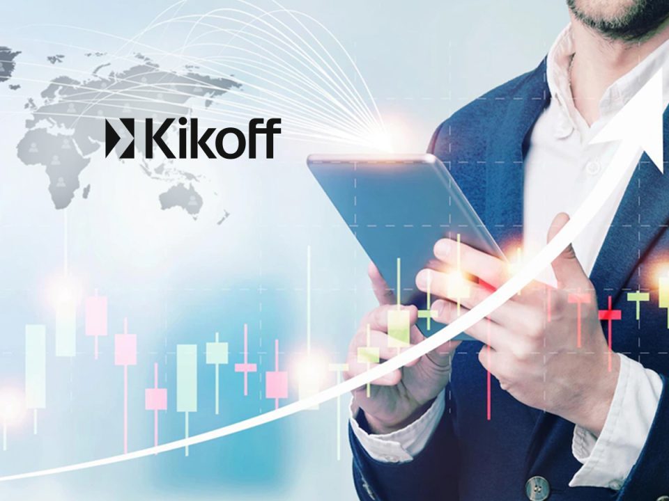 Kikoff Appoints Chief Financial Officer and Chief Legal Officer, Deepening Executive Bench Amid Rapid Growth