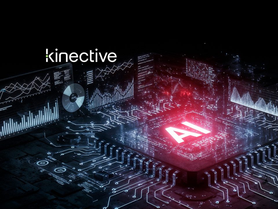 Kinective Enhances Data Intelligence Capabilities with AI Developer Agents