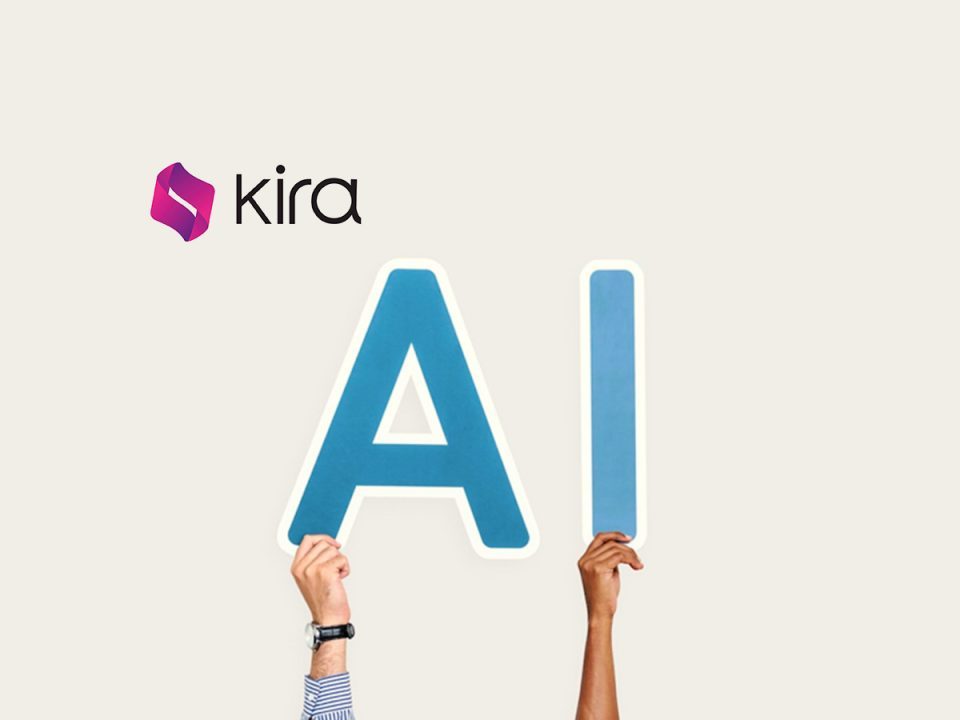 Kira Raises $6.7M to Help Companies Launch Embedded AI Fintech Products