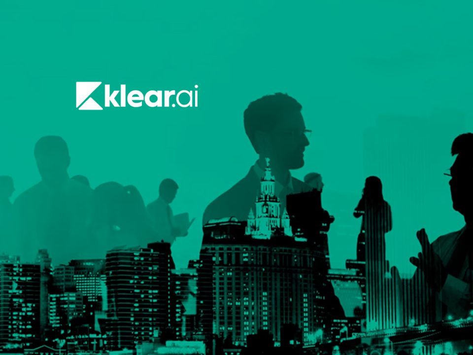 Klear.ai Names Veteran Finance Executive Logan Thompson CFO