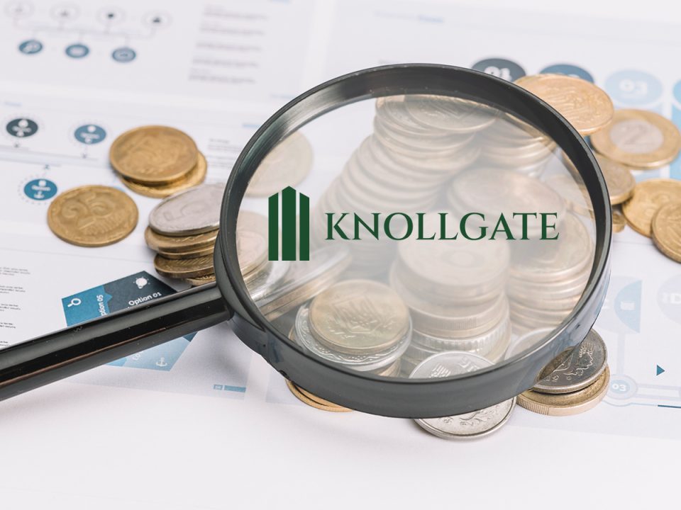 Knollgate Launches to Help Founders of Established Consumer Brands Scale their Businesses Thru One-of-A-Kind Flexible Financing Solution