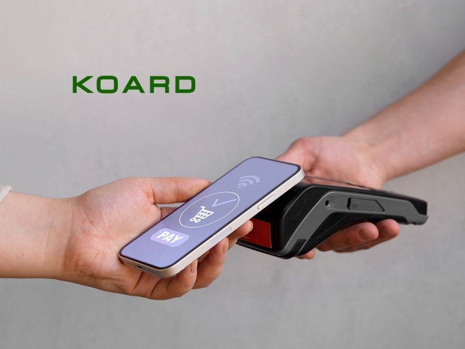 Koard Now Offers Tap to Pay on iPhone for Merchants to Accept Contactless Payments