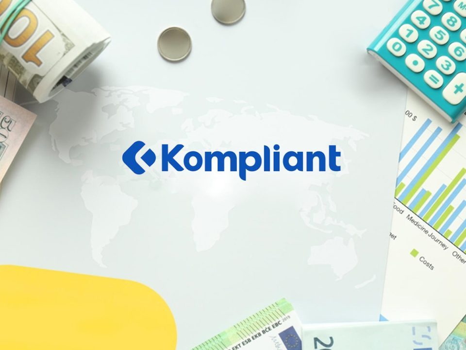 Kompliant Expands Executive Bench, Names Casey Zenner as Chief Revenue Officer