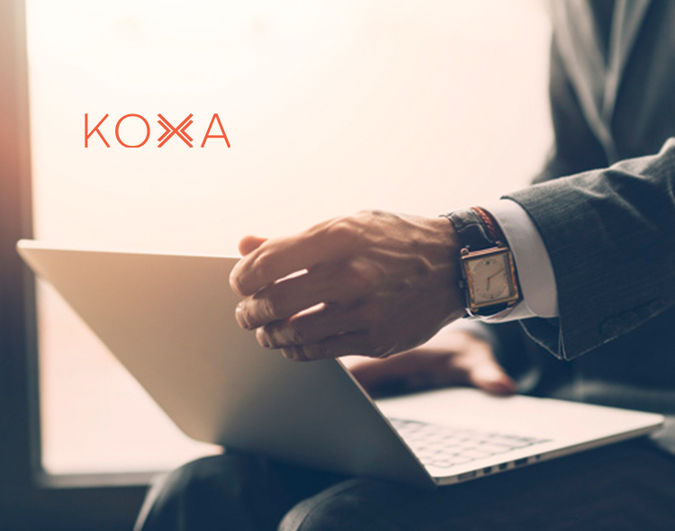 Koxa Announces New Investment to Provide Complete Treasury Open Banking