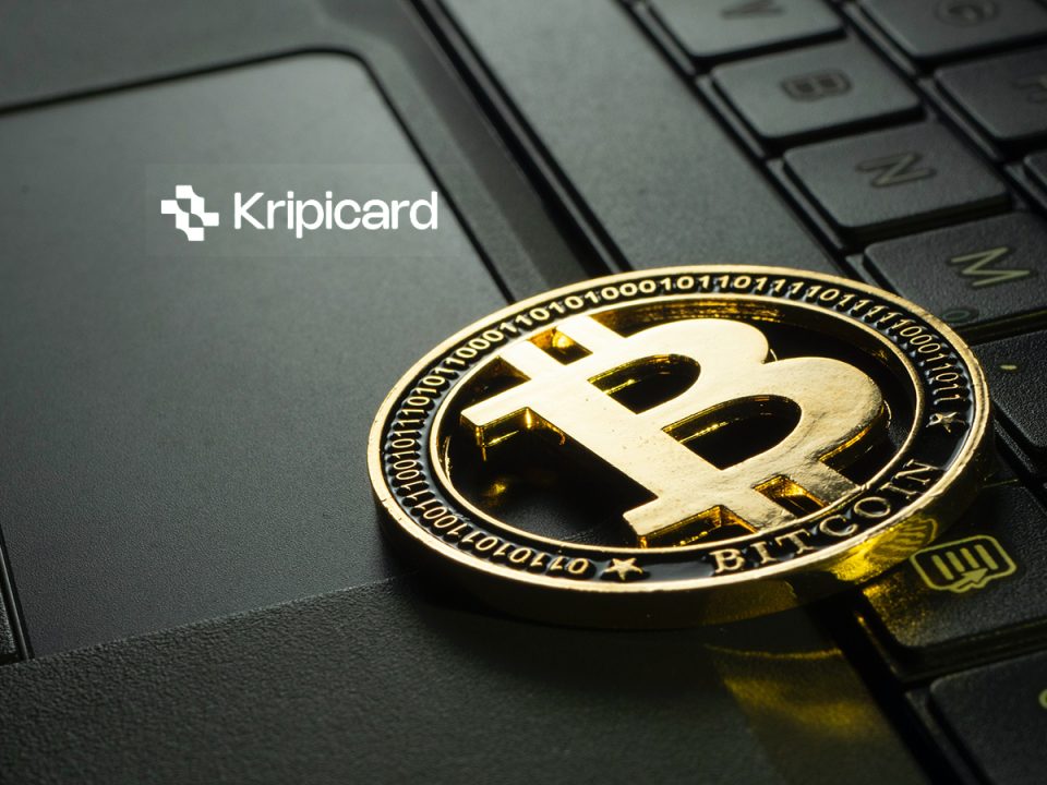 Kripicard Press Office Reports Growing Mainstream Demand for Crypto Payment Cards