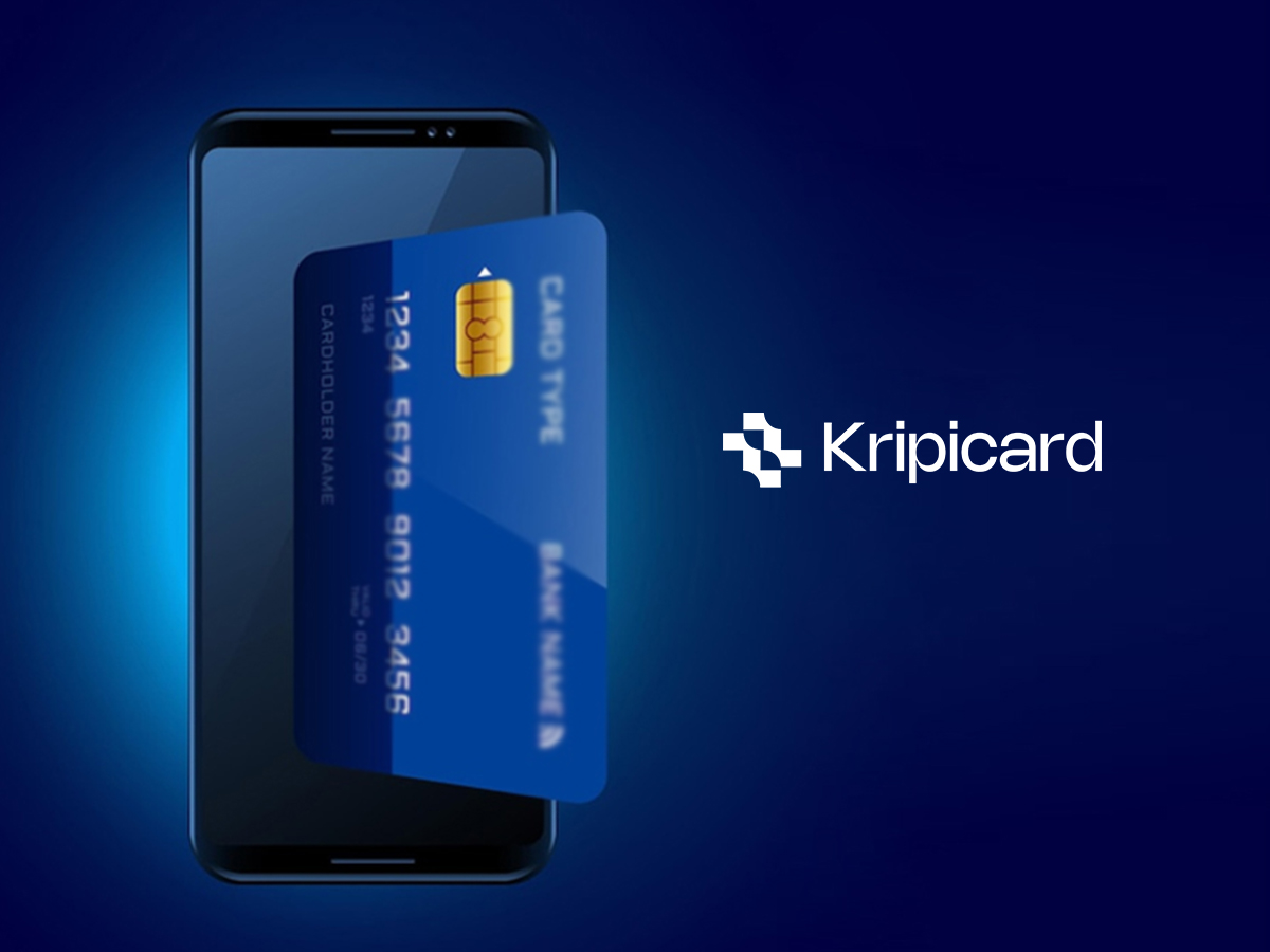 Kripicard announced the launch of its new Virtual Card