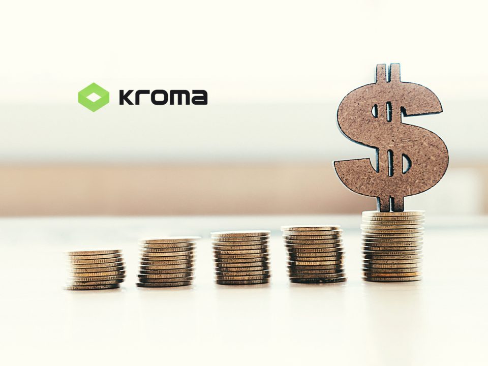 Kroma Secures Series A Funding from Prominent Investors