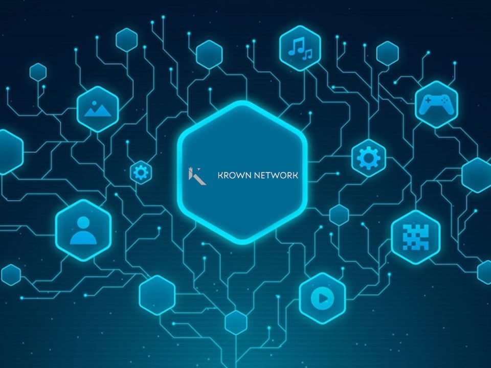 Krown Network Announces CoinGecko Listings for KROWN Blockchain, KrownDEX, and KROWN Coin