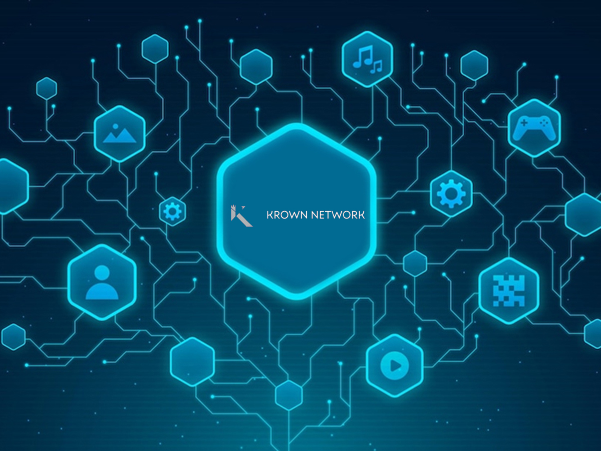 Krown Network Announces CoinGecko Listings for KROWN Blockchain, KrownDEX, and KROWN Coin