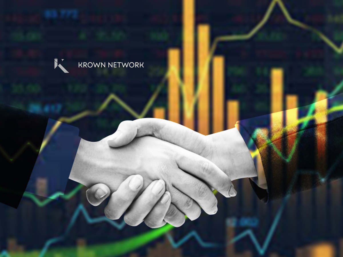 Krown Technologies Inc. Announces Exclusive Six-Year Partnership with Blockchain Futurist Conferences