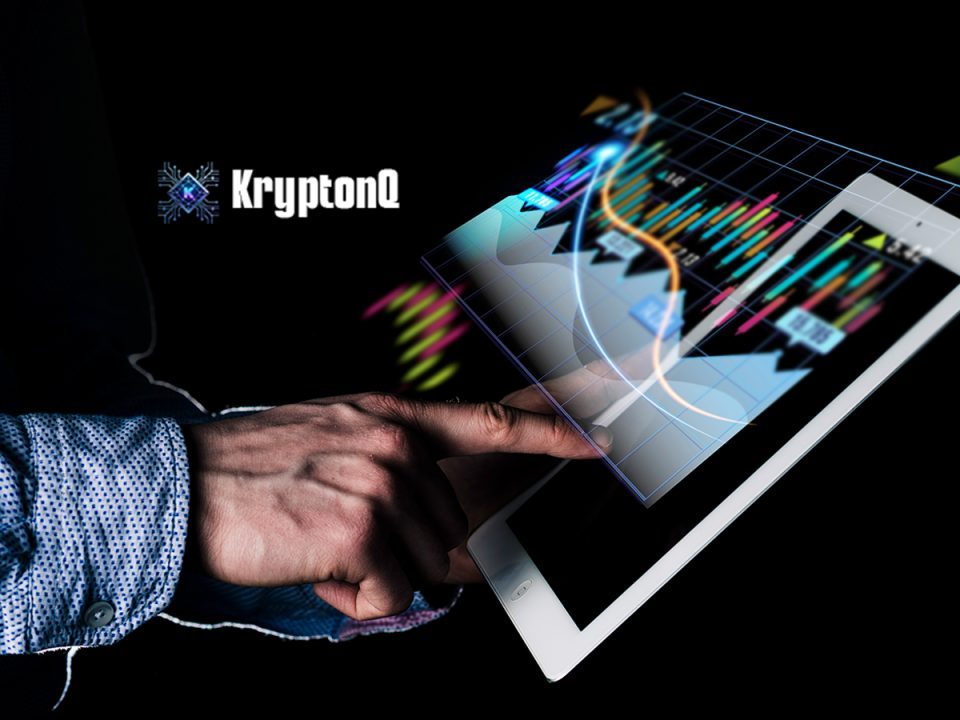 KryptonQ Uruchamia Platformę Technologiczną do Handlu Opartą na Sztucznej Inteligencji dla Globalnych Użytkowników Detalicznych