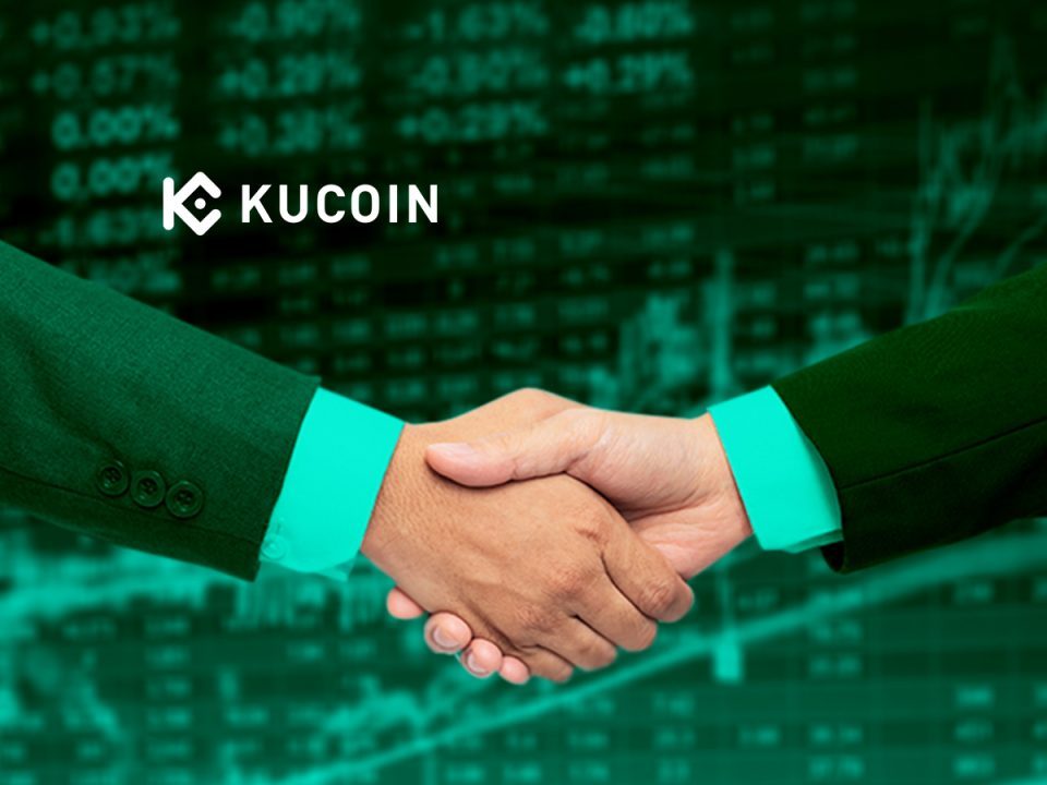 KuCoin Partners with VBA and 1Matrix to Pioneer Blockchain Infrastructure and Digital Asset Development in Vietnam (PRNewsfoto/KuCoin)