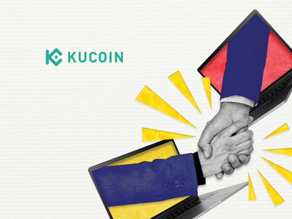 KuCoin Reinforces Long-Term Global Brand Strategy Through Trust-Led Partnership with Tadej Pogačar