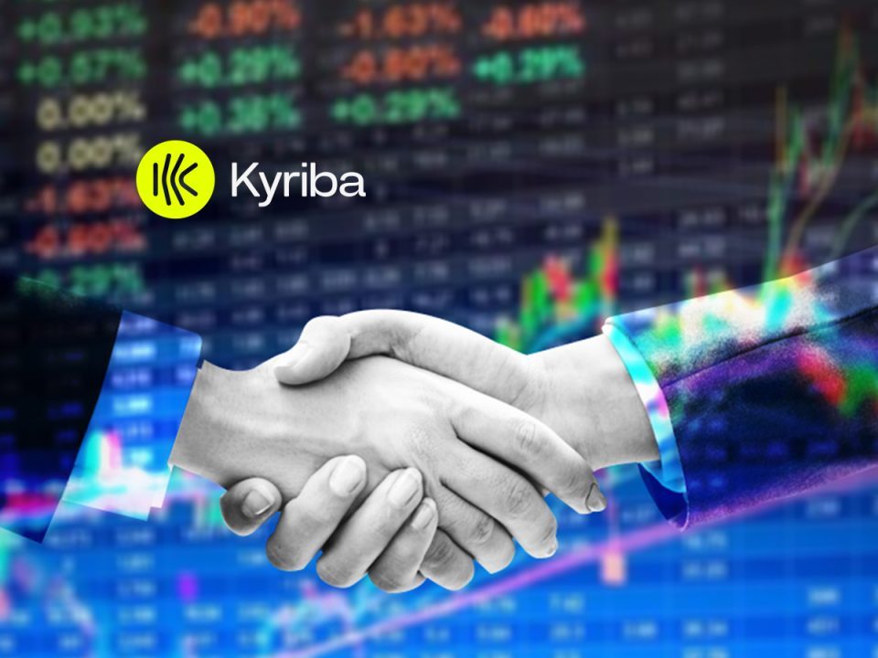 Kyriba Collaborates with Eftsure to Strengthen Treasury Controls and Reduce Payment Fraud Risk