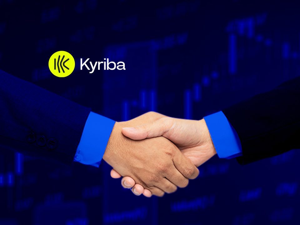 Kyriba and Viewpost Partner to Eliminate Paper Checks for Enterprise Finance Teams