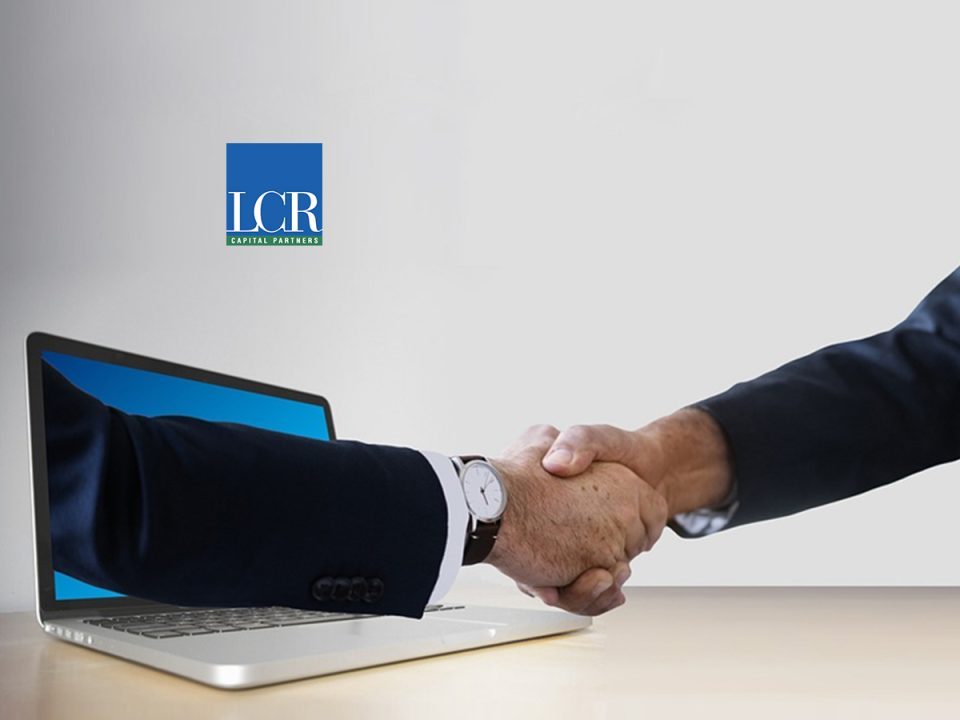 LCR Capital Partners Announces Promotion of Louis Frost to President