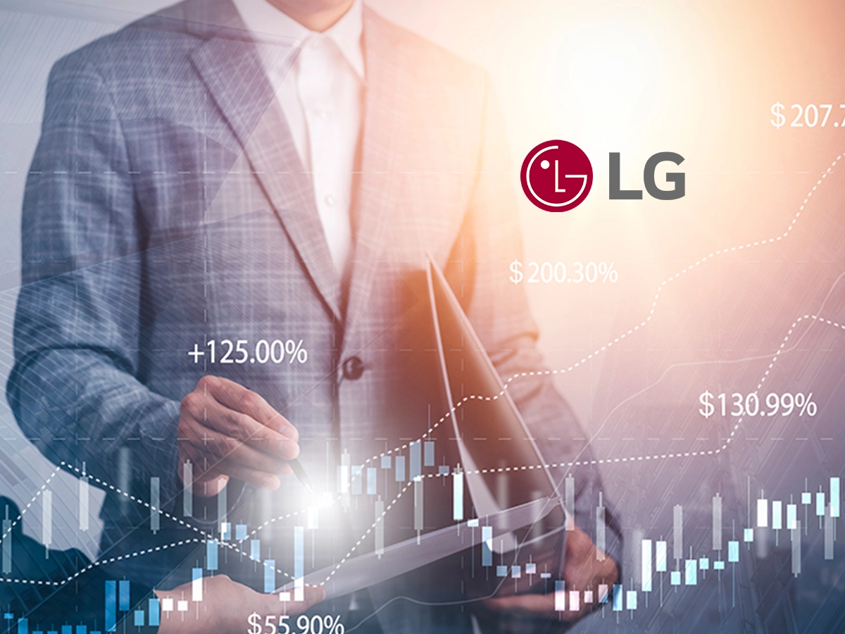 LG Makes Strategic Investment in Bear Robotics