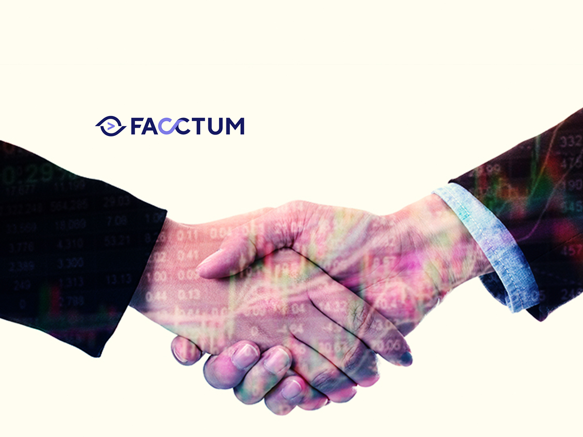 LSEG and Facctum Partner to Deliver World-Check On Demand: Real-Time Risk Intelligence for a Faster World Facctum Logo
