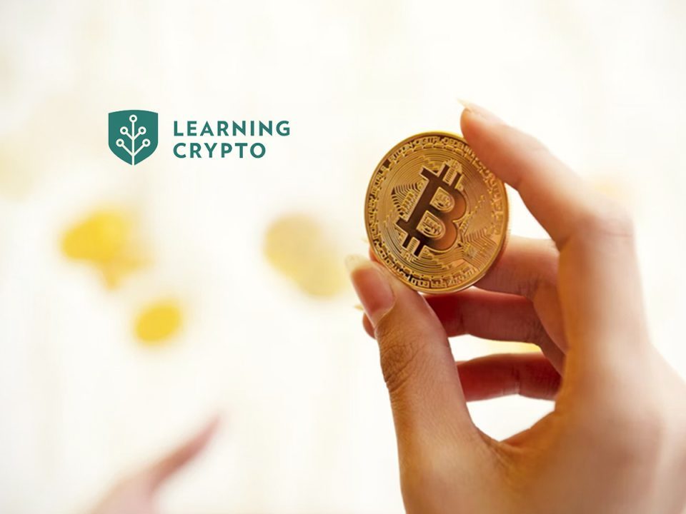 LearningCrypto Rides the AI Wave as Crypto Education Demand Soars