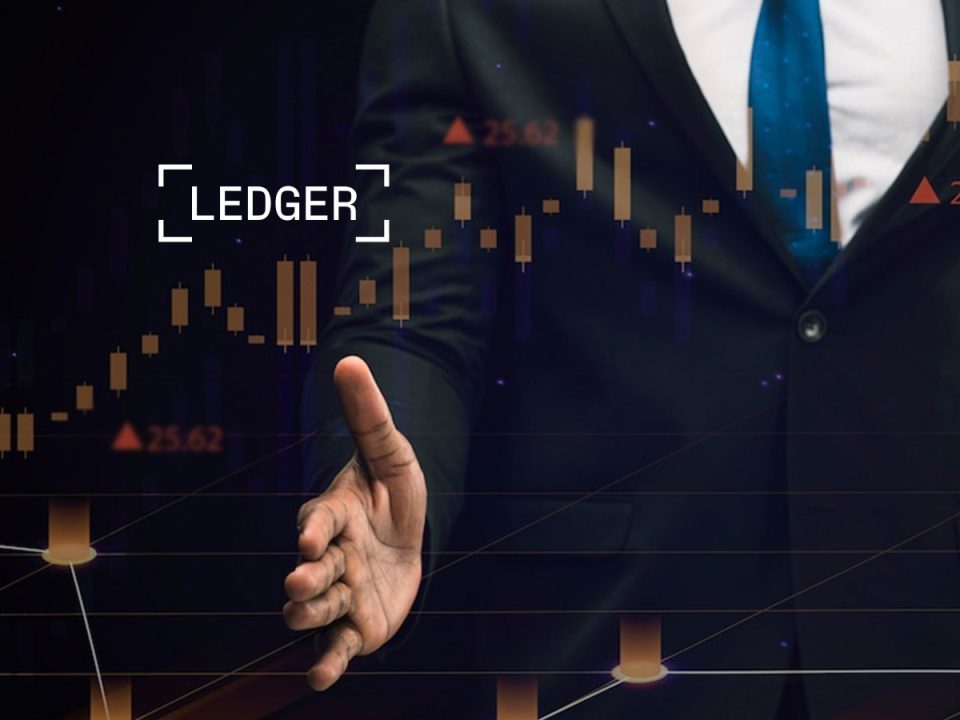 Ledger Appoints New Chief Financial Officer and Opens NYC Office to Scale U.S. Expansion