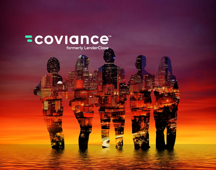 LenderClose Announces Rebrand as Coviance to Support Accelerated Growth and Strategic Vision for the Lending Experience