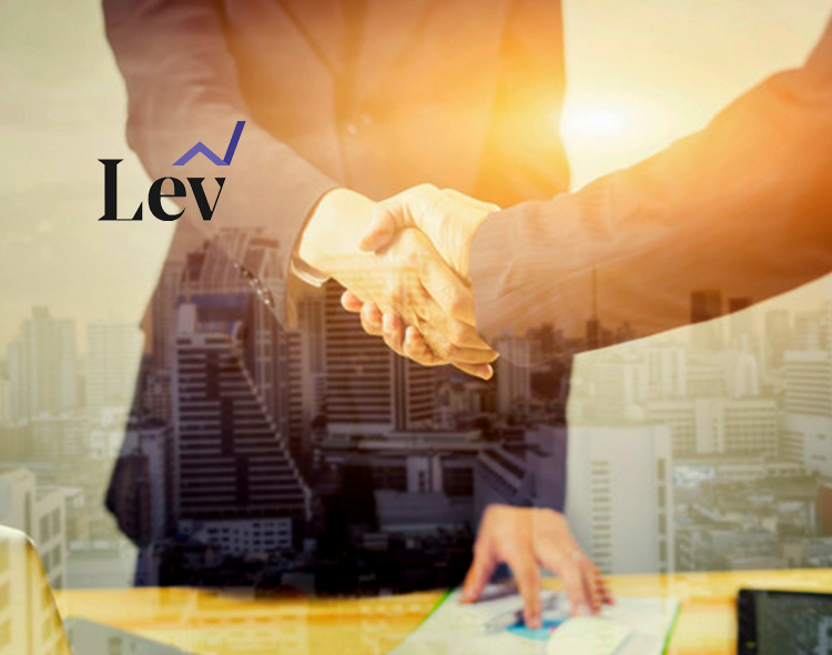 Lev Partners With AppFolio Investment Management To Provide Instant Commercial Real Estate Financing Quotes