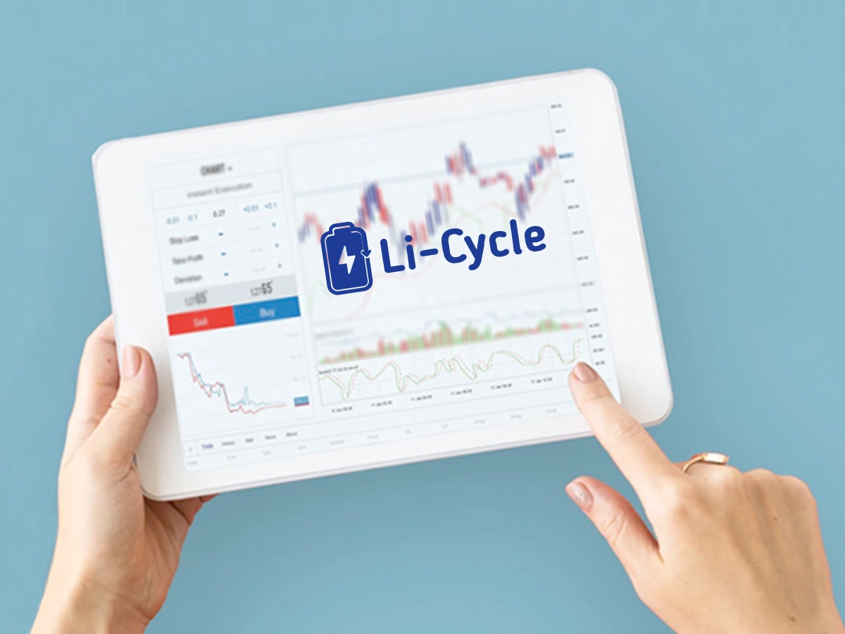 Li-Cycle Provides Business Update, Following Announcement of $75 Million Investment from Glencore