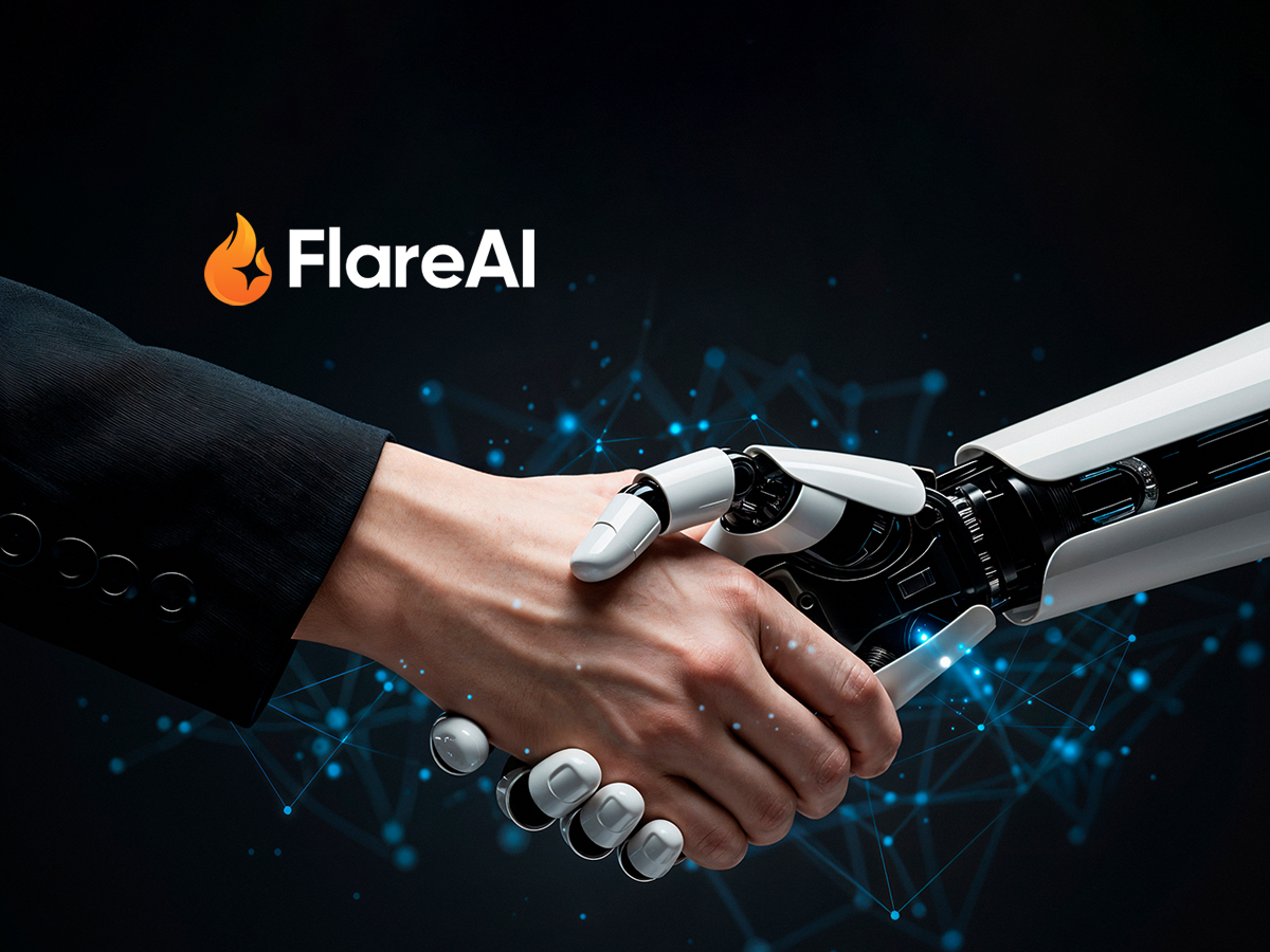 Liberty Bank Establishes AI Center of Excellence, Strategic Partnership with Flare AI